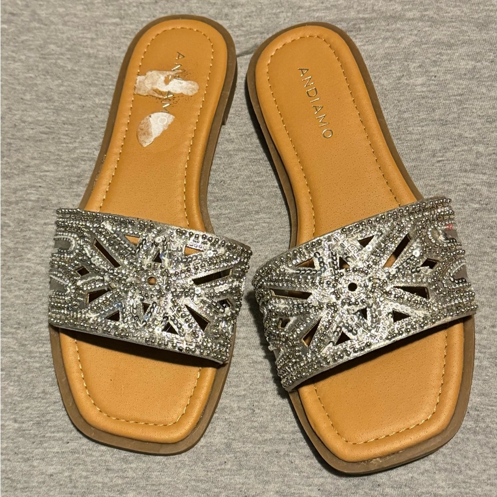 Classy sandals